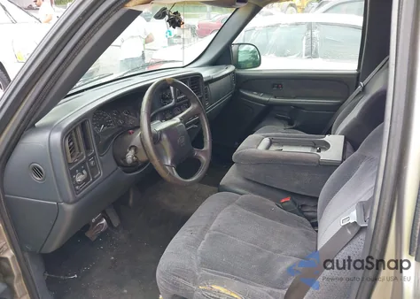 1999 Chevrolet Silverado 1500 Ls from USA, damaged, VIN 1GCEC14T8XE147865